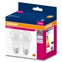 2x LED žiarovka E27 13W = 100W 1521lm 6500K OSRAM