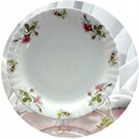 003 TANIERE TANIERE 24 RóżA IWONA CHODZIEŻ porcelán