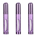 Cestovný parfémový atomizér Violet Set 3x12ml