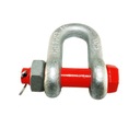 SZAKLA DX trieda 6 Shackle 12,0T