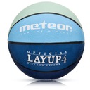 METEOR BASKETBAL PRE DETI LAYUP veľkosť 4