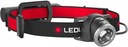 Led_lenser H8R 600lm AKU USB Ultra čelovka