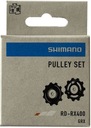 Prehadzovačka Shimano GRX RD-RX400