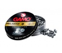 Gamo Pro Match pelety 4,5 mm 500 ks