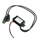 Nabíjací menič 12V-24V na 5V 3A 2 x USB