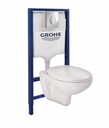 GROHE SOLIDO NÁSTENNÁ SET S GROHE GEO MISOU