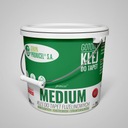 PRONICEL MEDIUM lepidlo na vliesové tapety 5kg