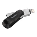 SANDISK 256 GB iXpand GO PENDRIVE USB 3+LIGHTNING