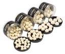 Nash Scopex Squid Pop Ups biele 18mm 75g BB