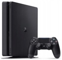 KONZOLA SONY PLAYSTATION 4 SLIM 500GB PS4, ČIERNA