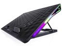 Chladiaci stojan pre notebook WING 15 17 RGB