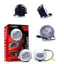 okrúhle LED DRL SVETLÁ TOYOTA MR2 ZZW30