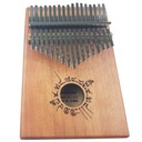 JEREMI W-17T-5 TETOVANIE KALIMBA 17 TÓNOV NATURAL