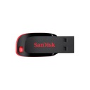 Pamäťová jednotka SanDisk SDCZ50-064G-B35 s kapacitou 64 GB