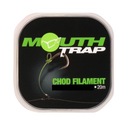 Vodiaci materiál Korda Mouth Trap 20lb (0,47mm) 20m