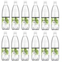 12x 1L KINLEY Tonic Elderflower Zero BACK