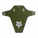 FOX MUD GUARD Zelený OS predný blatník