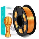 SUNLU FILAMENT 1,75mm 1kg PLA MOSADZ MOSADZ HODVÁB