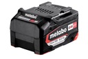 METABO LI-ION BATÉRIA 18V 5,2Ah 625028000