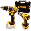 DeWalt DCD796NT 70Nm Bezuhlíkový nárazový skrutkovač.