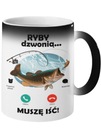 Kúzelný hrnček DARČEK PRE RYBÁRSKE HOBBY