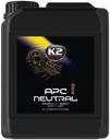 K2 APC NEUTRAL PRO - UNIVERZÁLNA KVAPALINA NA UMÝVANIE 5L