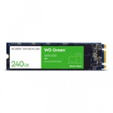 WD Green SSD 240 GB SATA M.2 2280 WDS240G3G0B