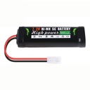 RC VOZIDLO Batéria 7,2V 5000mAh NiMH batéria