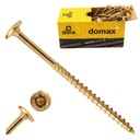 TESÁRSKE SKRUTKY DO DREVA 5x80 TORX