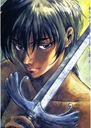 Anime Manga Berserk Plagát b_021 A2