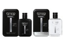 STR8 RISE SET 2 kusy EDT VODA 100ml + ASL VODA 100ml