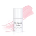 PB NAILS Strong Milky Base hybridná báza 10ml