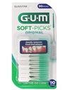 SUNSTAR GUM ORGINAL TOOTPITS 90 ks