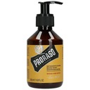 PRORASO Wood & Spice šampón na fúzy 200 ml