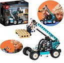 LEGO TECHNIC 42133 TELESKOPICKÝ NAKLADAČ 24H ŽERIAV