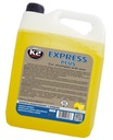 K2 EXPRESS PLUS ŠAMPÓN S VOSKOM 5000ml 5L