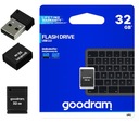 GOODRAM USB 2.0 flash disk 32GB UPI2 malý mini