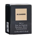 Jil Sander No.4 Parfumovaná voda 30ml