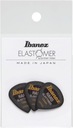 IBANEZ BEL16HD10SHBK gitarové trsátka 1mm ELASTOMER