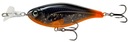 HEADBANGER Cranky Shad 10,1 cm - Black Orange - 33 g