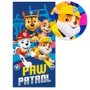 Osuška pre deti 70x140 Paw Patrol Paw