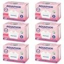 Filtračná vložka do kanvičky Aquaphor Maxfor+, horčík x6