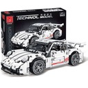 SPORT CAR GT BLOCKS TECHNIC CAR 1268 ele