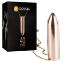 Dorcel Discreet vibrátor - náhrdelník, USB