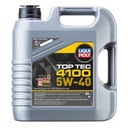 Olej Liqui Moly Top Tec 4100 5W40 4L