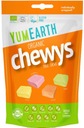 YUMEARTH ECO rozpustné gumy (Chewys) 142 gramov