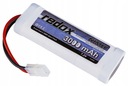 Redox NIMH 3000 mAh 7,2 V Balíková batéria Veľká Tamiya ni-MH