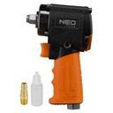 NÁRAZOVÝ KLÚČ PNEUMATICKÝ 1/2'' 680NM 14-006 NEO TOOLS.