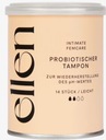 ellen Mini probiotické tampóny 14 ks