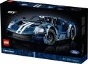 LEGO Technic 42154 Ford GT, verzia 2022